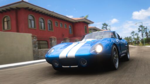 Cobra Daytona Coupe
