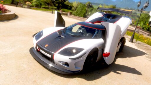 Koenigsegg CCX