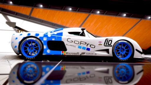 Ultima Evolution Coupe 1020